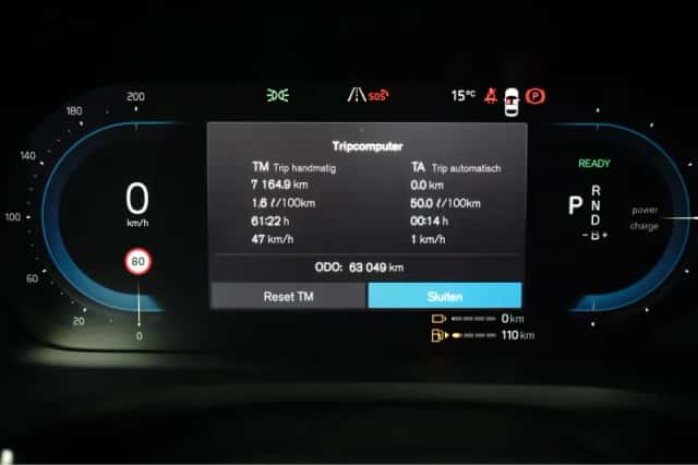 Volvo V60 (2022) thumbnail 14