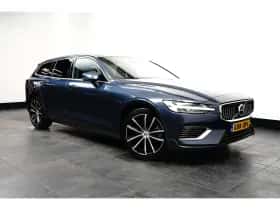 Volvo V60 (2022) thumbnail 4