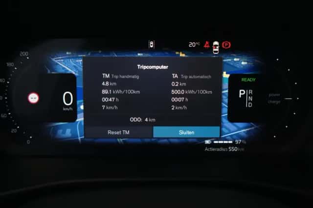 Volvo EX40 (2026) thumbnail 17