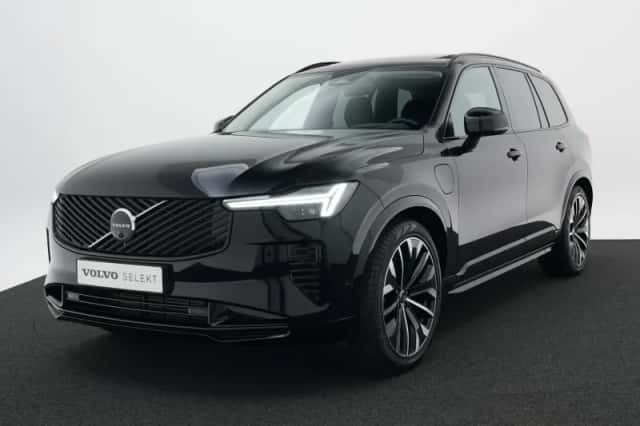 Volvo XC90 (2025) thumbnail 1