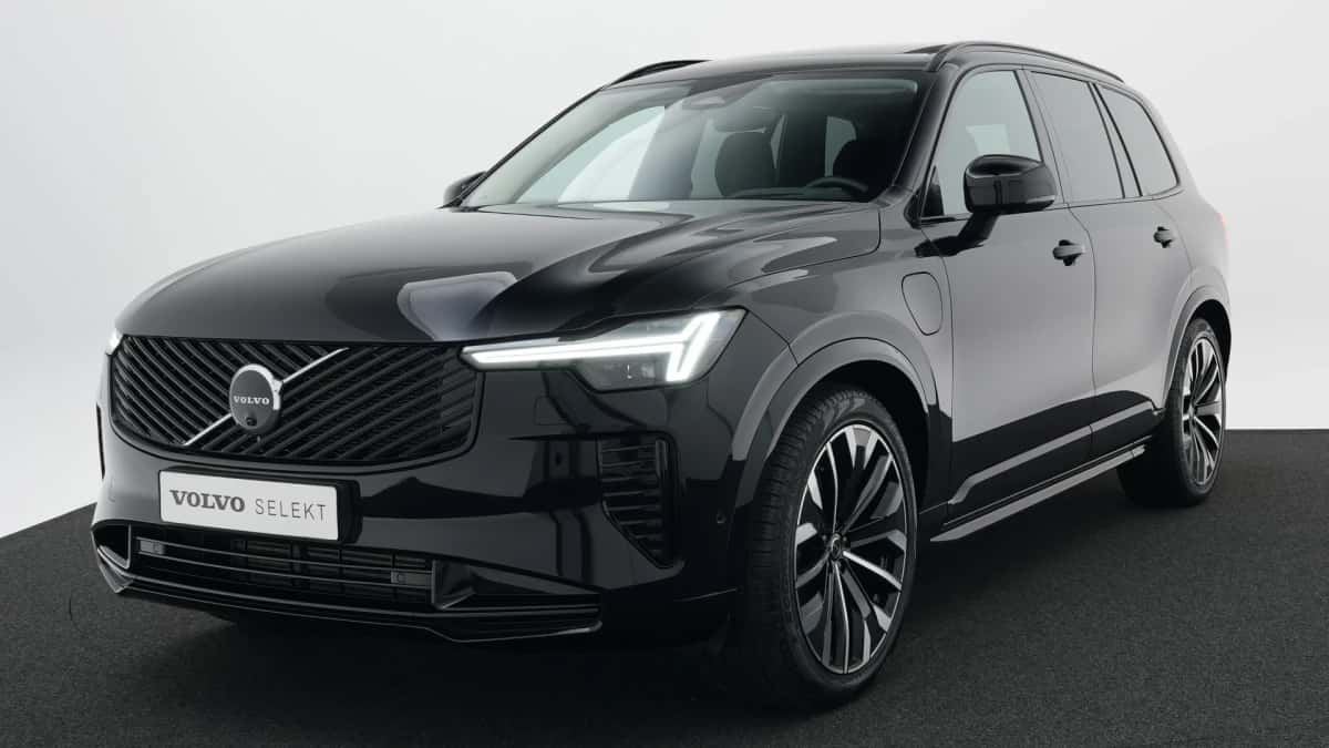 Volvo XC90 (2025) — foto 1