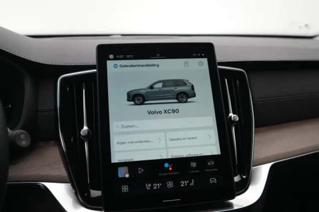 Volvo XC90 (2025) thumbnail 49