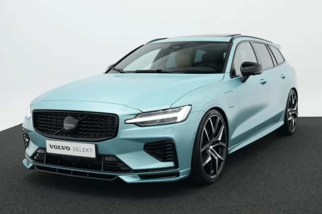 Volvo V60 (2026)
