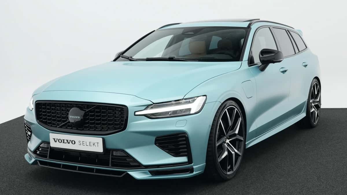 Volvo V60 (2026) — foto 1