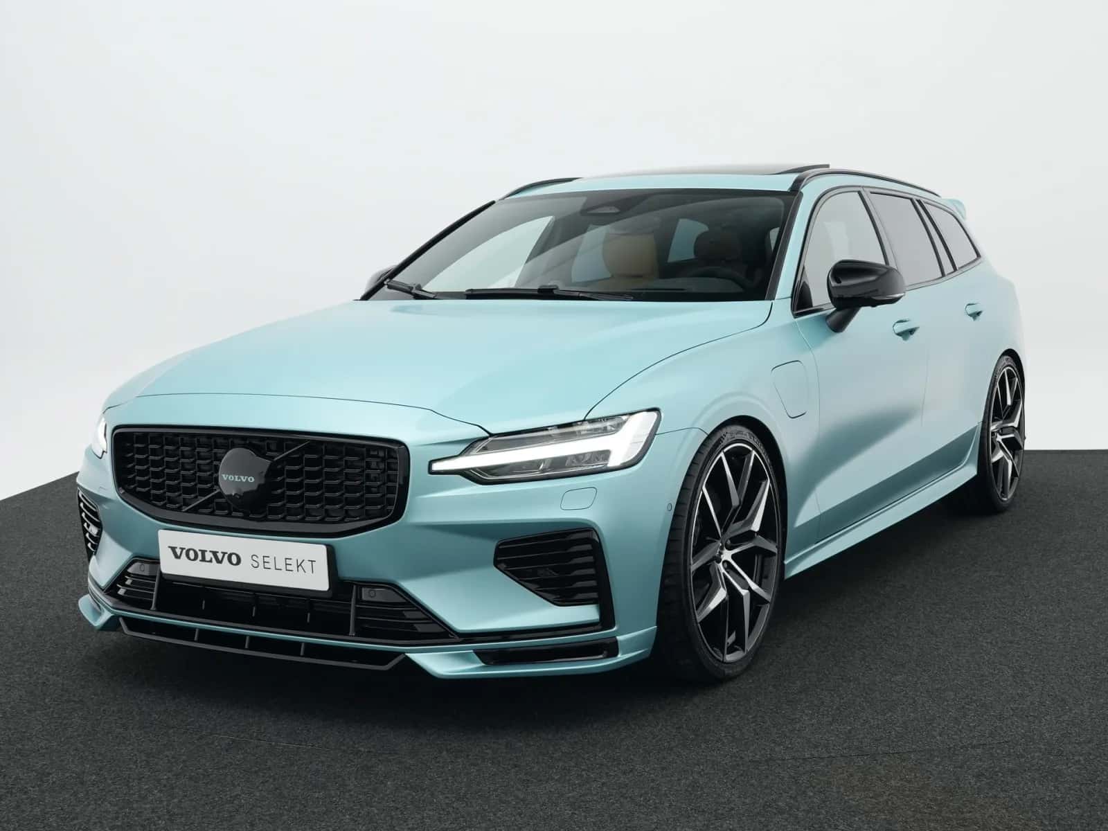 Volvo V60 (2026) — foto 1