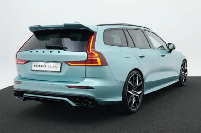 Volvo V60 (2026) thumbnail 2