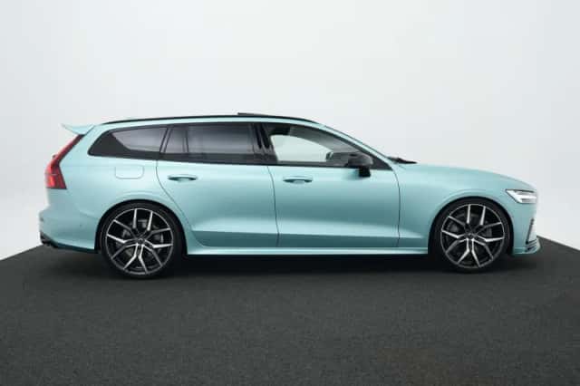 Volvo V60 (2026) thumbnail 4