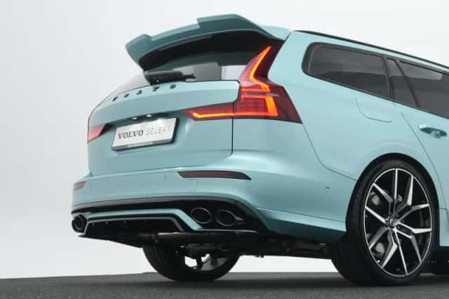 Volvo V60 (2026) thumbnail 31