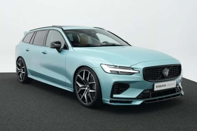 Volvo V60 (2026) thumbnail 58