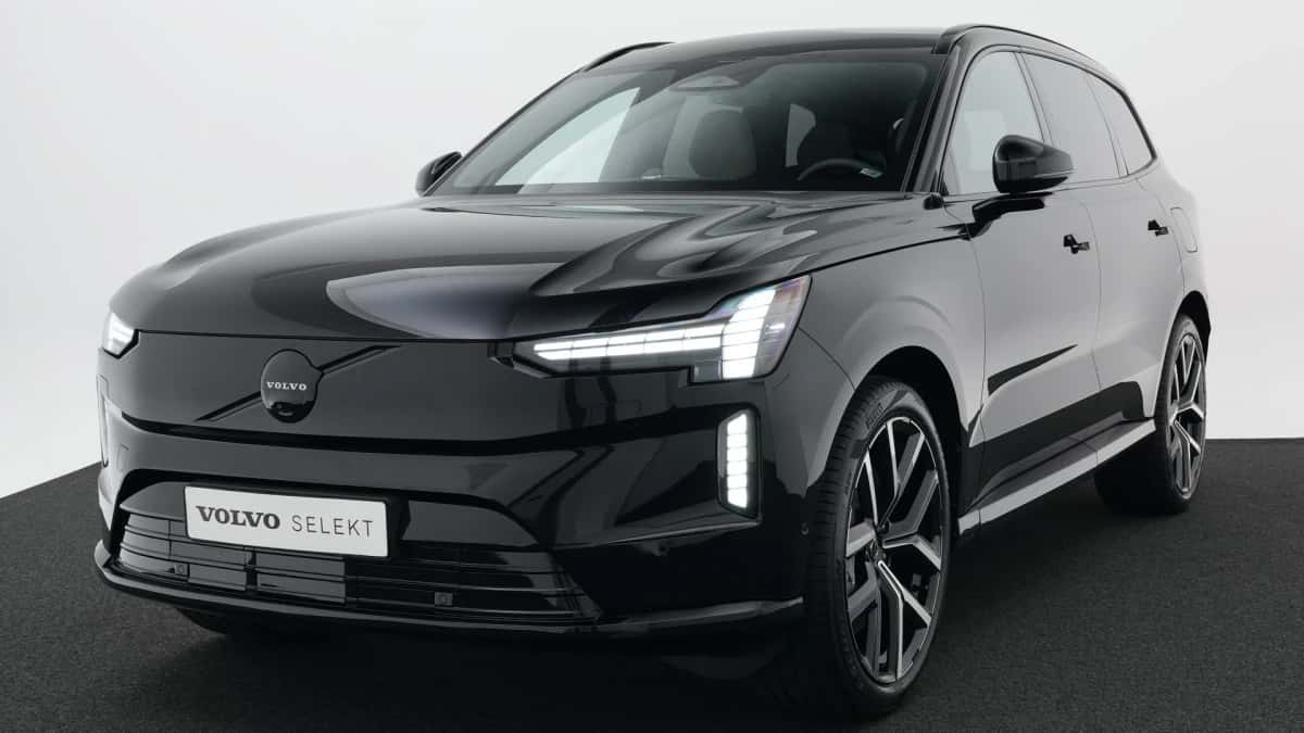 Volvo EX90 (2026) — foto 1