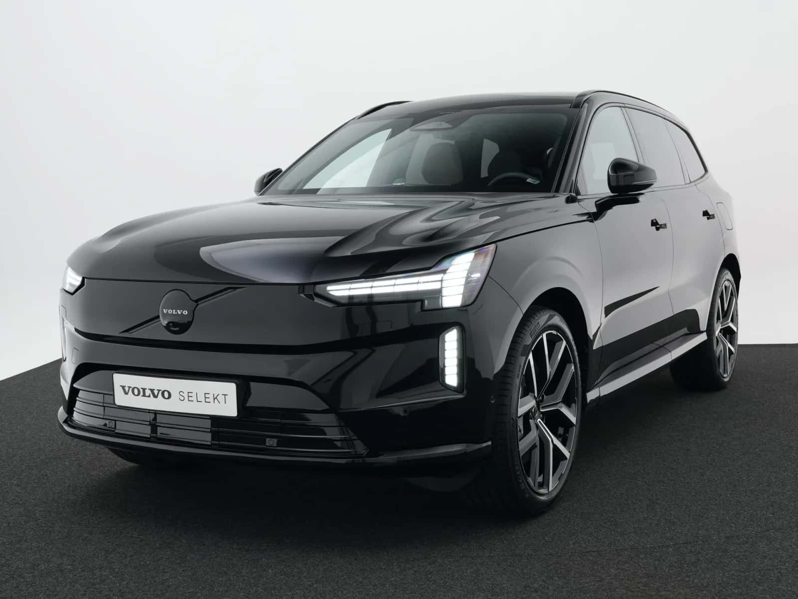 Volvo EX90 (2026) — foto 1