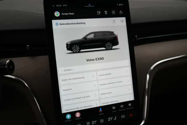Volvo EX90 (2026) thumbnail 56