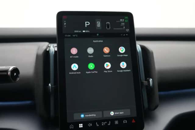 Volvo EX30 (2026) thumbnail 37