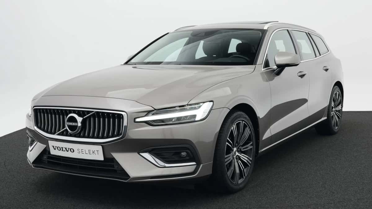 Volvo V60 (2021) — foto 1