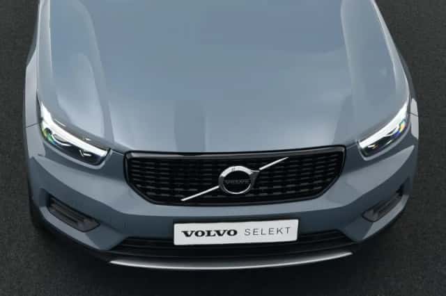 Volvo XC40 (2022) thumbnail 40