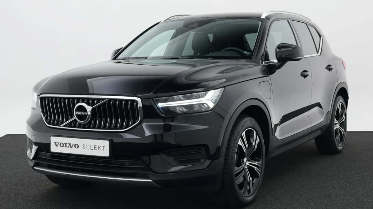 Volvo XC40 (2022) — foto 1