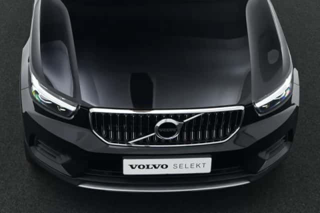 Volvo XC40 (2022) thumbnail 43