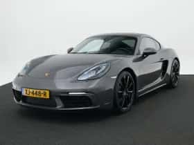 Porsche 718 Cayman (2019) thumbnail 1