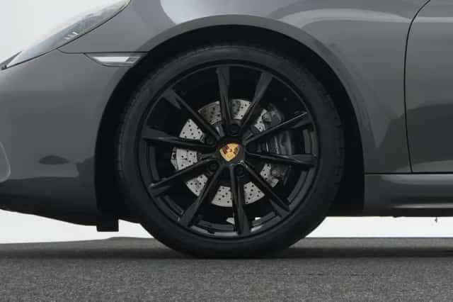 Porsche 718 Cayman (2019) thumbnail 11