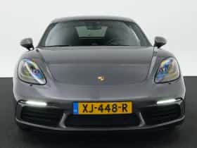 Porsche 718 Cayman (2019) thumbnail 5