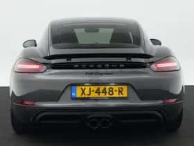 Porsche 718 Cayman (2019) thumbnail 6