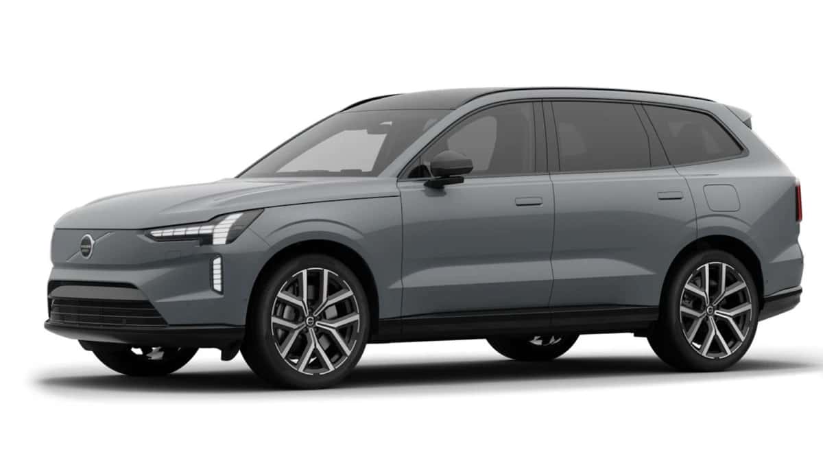 Volvo EX90 (2026) — foto 1