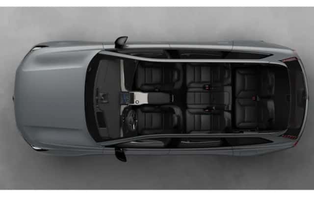 Volvo EX90 (2026) thumbnail 10