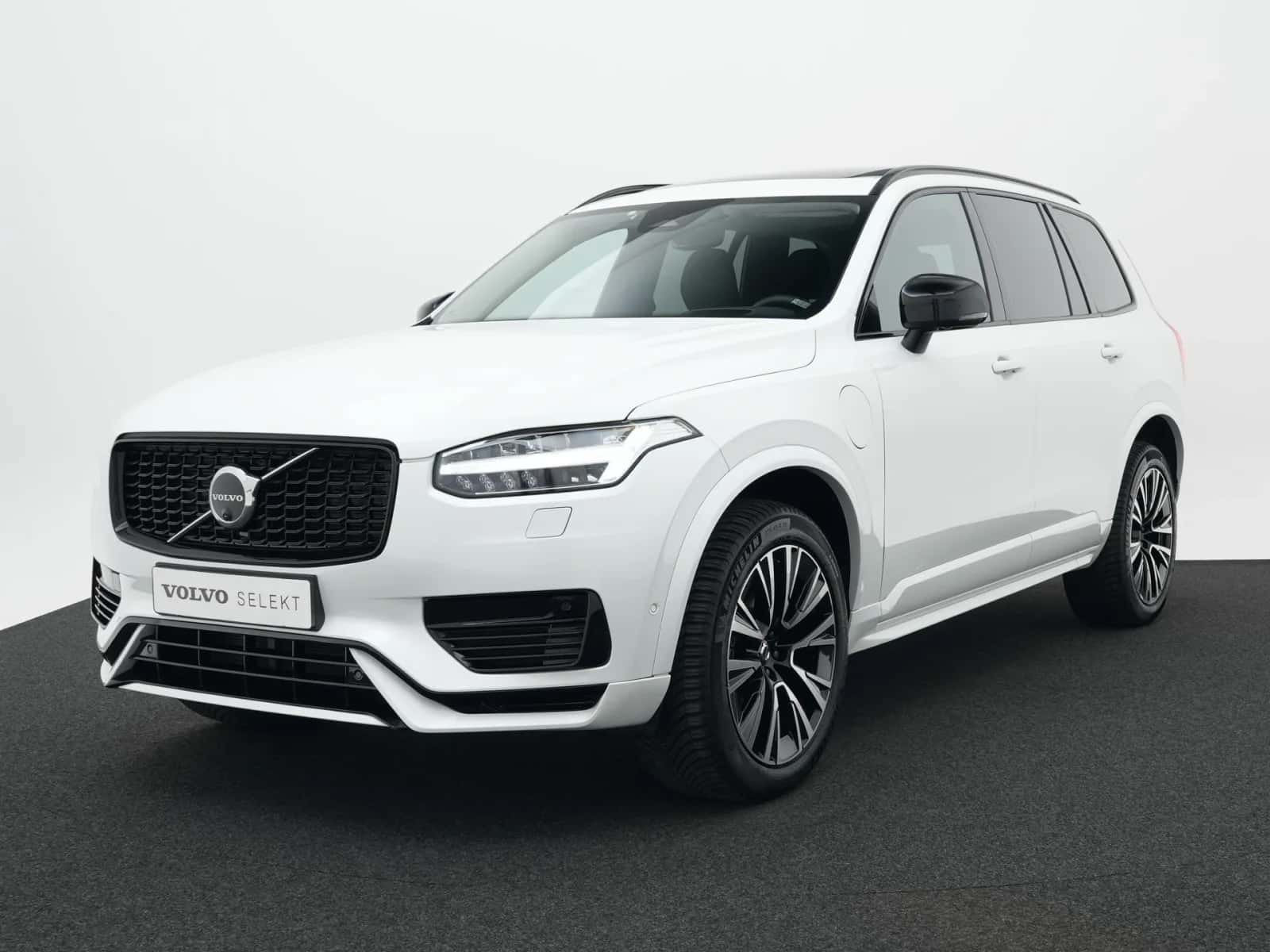 Volvo XC90 (2022) — foto 1