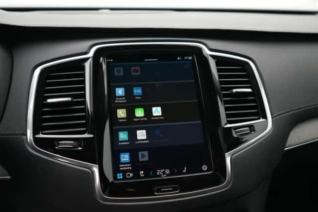 Volvo XC90 (2022) thumbnail 41
