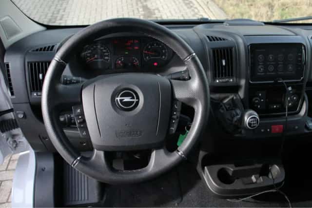 Opel Movano (2024) thumbnail 10