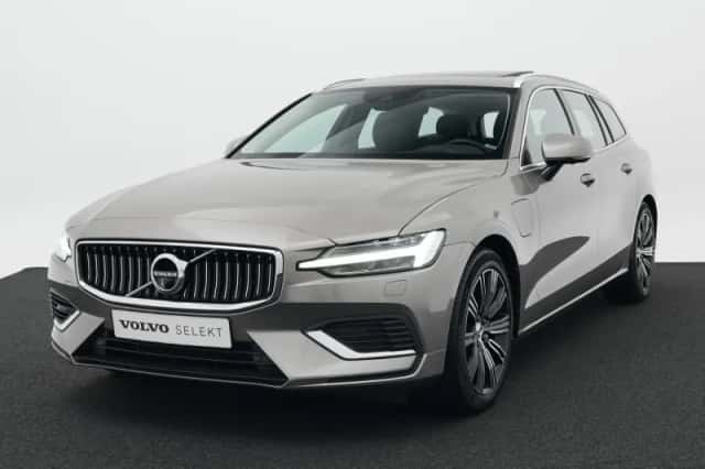 Volvo V60 (2019)