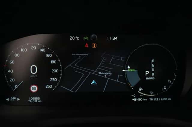 Volvo V60 (2019) thumbnail 18