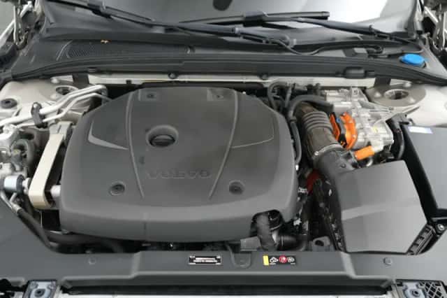 Volvo V60 (2019) thumbnail 20