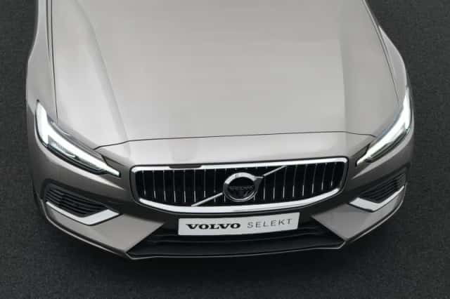 Volvo V60 (2019) thumbnail 39