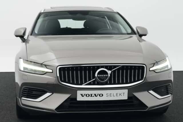 Volvo V60 (2019) thumbnail 5