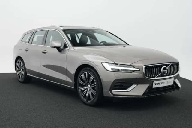 Volvo V60 (2019) thumbnail 69