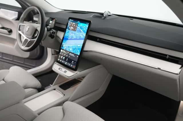 Volvo ES90 (2025) thumbnail 11
