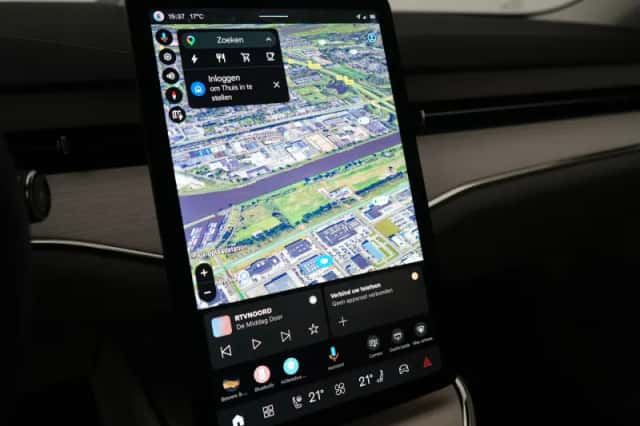 Volvo ES90 (2025) thumbnail 20
