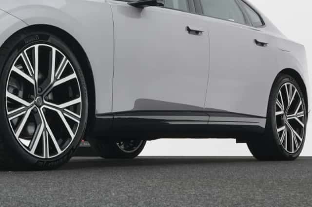 Volvo ES90 (2025) thumbnail 21