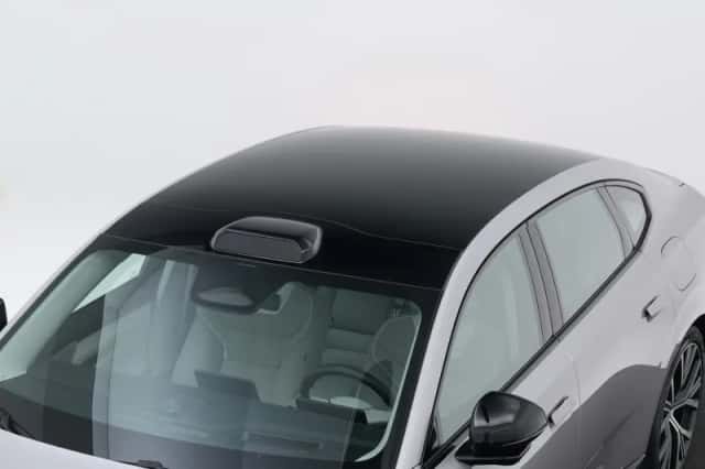 Volvo ES90 (2025) thumbnail 24