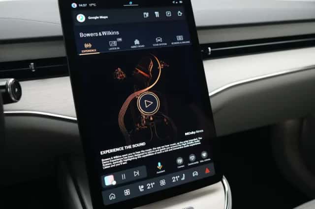 Volvo ES90 (2025) thumbnail 43