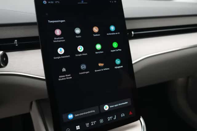 Volvo ES90 (2025) thumbnail 44