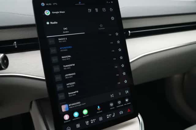 Volvo ES90 (2025) thumbnail 45