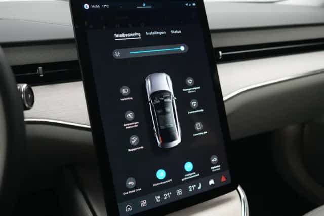 Volvo ES90 (2025) thumbnail 47
