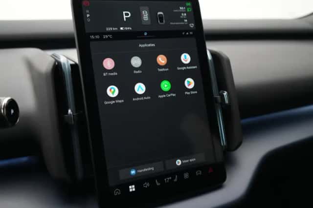 Volvo EX30 (2026) thumbnail 40