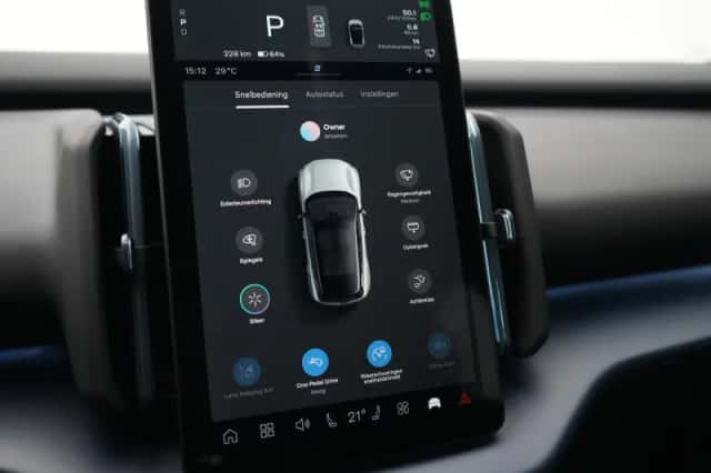 Volvo EX30 (2026) thumbnail 42