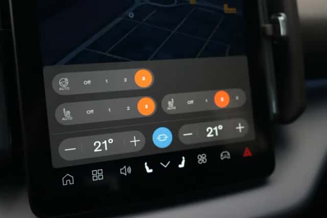 Volvo EX30 (2026) thumbnail 45