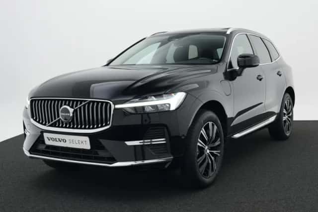 Volvo XC60 (2021)