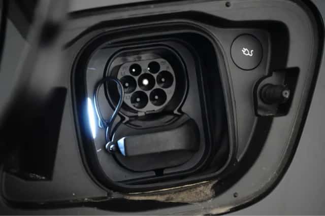 Volvo EX40 (2026) thumbnail 16