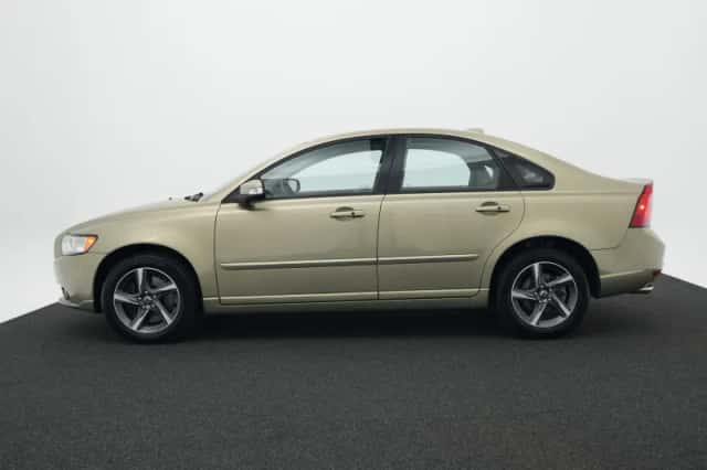 Volvo S40 (2009) thumbnail 3